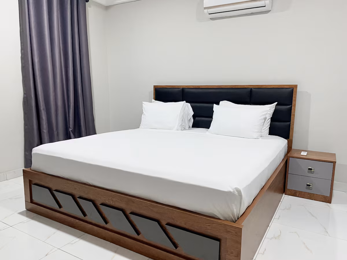 Bedroom 8