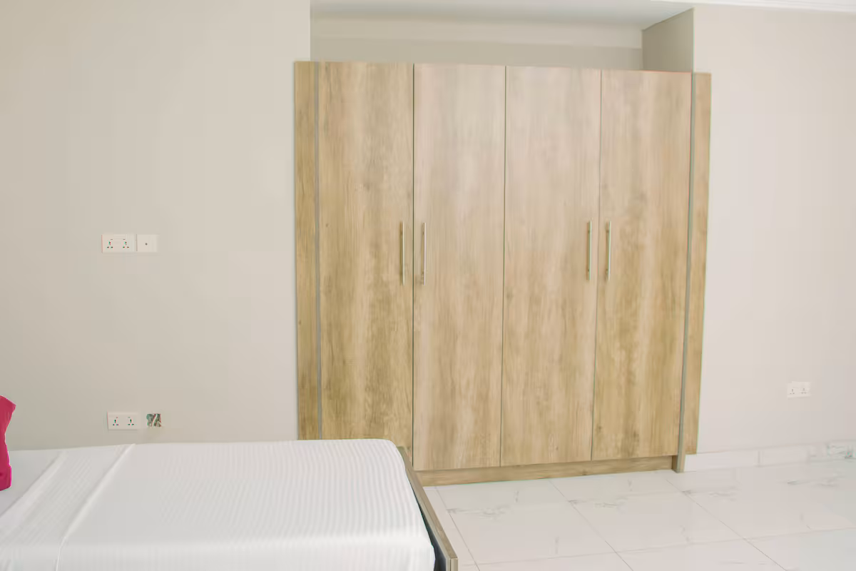 Bedroom 8